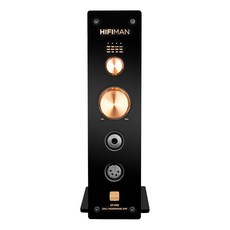 HIFIMAN EF499 디코더 헤드폰 증폭기 R2R DAC 앰프 블루투스 스피커 충전식 버스킹, 검은 색, 단일상품(관부가세 포함) - ef499