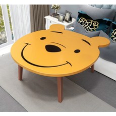 곰돌이푸식탁보