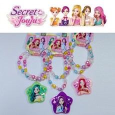 시크릿쥬쥬굿즈