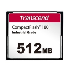 트랜센드 트랜센드 CF 180I 산업용 (512MB)