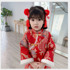 3H 아동 중국 전통의상 아동치파오 아동한복 아동복 056