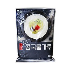 할매손 서리태 콩국물가루 콩국수용 콩가루, 1개, 850g
