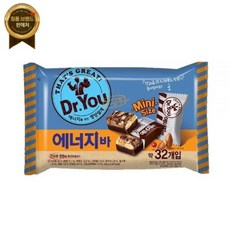 밤 통조림 오리온 닥터유 에너지바 미니 330g X 2BOX / 프로틴 [원산지:상세설명에 표시] 2개