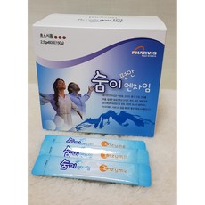 좋은효소 숨이편안 엔자임 (3차발효 효소)