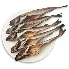 [해피수산] 깔끔 코다리 60미 크기 30마리씩 주문가능 (러시아산) 깔끄미 속초 대량 업소용 도매, 30마리 (절단 없음), 1개