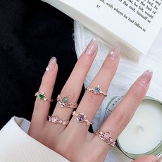 디즈니공주반지