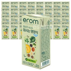 이롬 황성주 박사 영양식 라이트 (비건) 저당 당뇨식, 32개, 190ml
