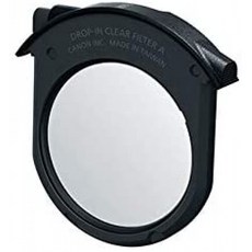 Canon 드롭 인 클리어 필터 A EF-EOSR 대응 FILTERADC, 단일상품