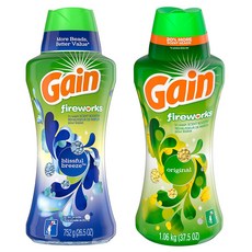 게인 향기 센트 부스터 570g 1060g 3종 Gain Scent booster, 1. 오리지널 570g, 1개, 1.06kg