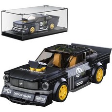 몰드킹머스탱 TOP01