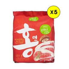 홍라면
