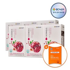 녹십자 GC녹십자 석류콜라겐 20g 10포 6박스 (2개월분), 6개, 200g