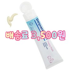 비판텐 Nappy Rash 100g 대용량 (기저귀 크림), 1개