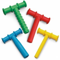 씹기 턱훈련 T튜브 (Chewy Tube) (택1), 2. 파랑