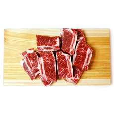 친절정육점 소찜갈비, 1개, 1kg