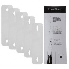 남성와이셔츠고정홀더