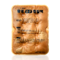 헬스앤핏불 황토 한의원 핫팩 핫백 배 어깨 무릎 허리 목 손 팔 찜질팩 온찜질, 구매안함, 2개