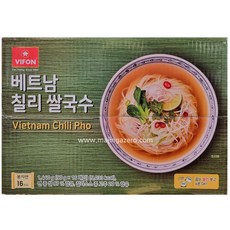 비폰 베트남 칠리 쌀국수 90g