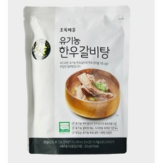 초록마을짜장소스