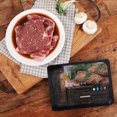 [G][정성담은 천상궁] 돼지양념구이 500g 7팩, 없음, 7개