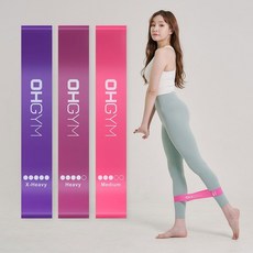 오짐스트레칭밴드