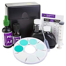 Red Sea Fish Pharm ARE21425 Saltwater Phosphate Pro Test Kit for Aquarium 100 Tests, na, 1개, 498.95g