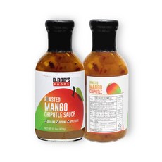 비밥스 망고 치폴레소스 439g, 상세페이지 참조