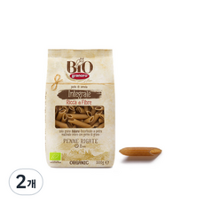 그라노로 통밀 펜네 리가테, 500g, 8개