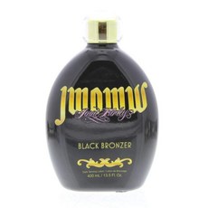 오스트레일리안골드 Jwoww 블랙브론져 태닝로션 400ml, 단일상품