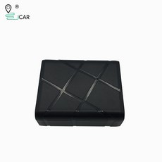 ICARIK205 대용량 GPS 추적기 5000mah 자동차 로케이터 방수 자석 와이파이 포스팅 무료 웹 APP GPS, 02 Without Box