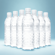 스파클 생수 500ml 80개