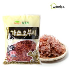 우리가스토리 가쓰오부시 국물용 500g 가스오부시 가다랑어포, 1개