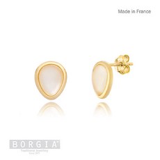 물방울문스톤귀걸이