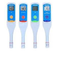 디지털염도계 나트륨 측정기 해수 염도, SX-630 펜형 ORP 측정기, 1개
