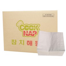 원낚시 참치해동지 미트페이퍼 고기 정육 흡수지 천연펄프 100매 420X360, 1개