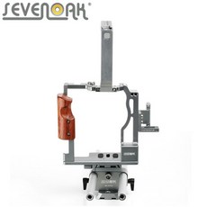 [해외] Sevenoak SK-A7C2 전문 프로 케이지 키트 소니 A7 A7S A7R A7II A7RII A7SII 카메라, 상세내용표시