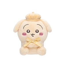 치이카와 도쿄 선물 앉아있는 인형 토끼