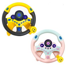 베이비운전놀이유모차장난감미키