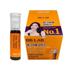 BB LAB 밀크씨슬 파워샷 20ml, 12개