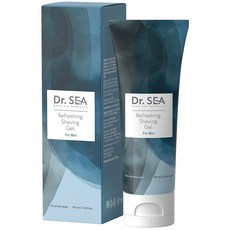 REFRESHING SHAVING GEL 100ml, REFRESHING SHAVING GEL, 100ml, 1개