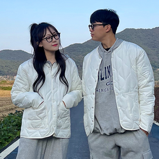 무스너클패딩 TOP01