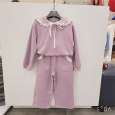 쁘띠앙팡블라우스