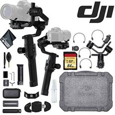 DJI Ronin-S Gimbal - 64GB Memory Card - USB Card Reader - Memory Card, 상세내용참조