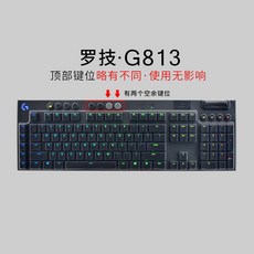 로지텍g813