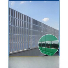 (최복덩이) 고속도로방음벽 투명방음벽 도로방음벽 교통시설물 고속도로 흡음판, 반투명 방음벽