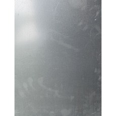 함석철판 아연철판 절단 1.2T 100x100(mm), 1개