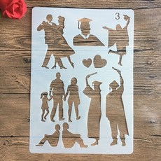 스텐실도안동물