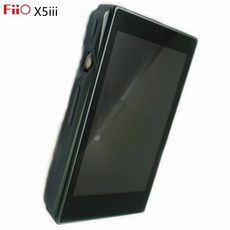 FiiO 리퍼브 고해상도 DSD 음악 MP3 블루투스 x5 III, 2.빨간 - fiioka2