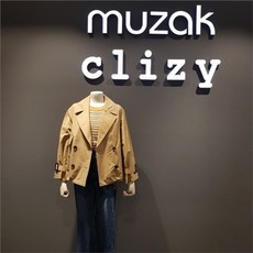 버버리코트커버케이스