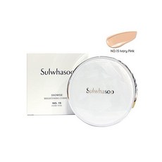 설화수 자정 브라이트닝 쿠션 14gx2 15호 (본품 리필), 단품, 단품